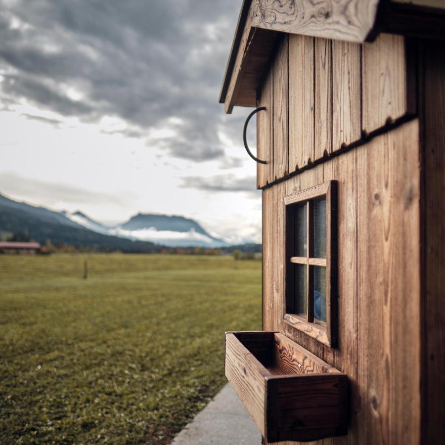 Activechalets Six.Nine.Eight Райт-им-Винкль Экстерьер фото