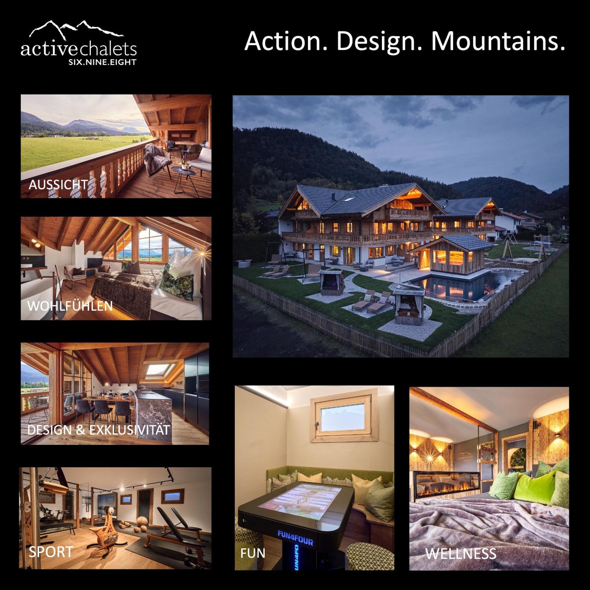 Activechalets Six.Nine.Eight Райт-им-Винкль Экстерьер фото