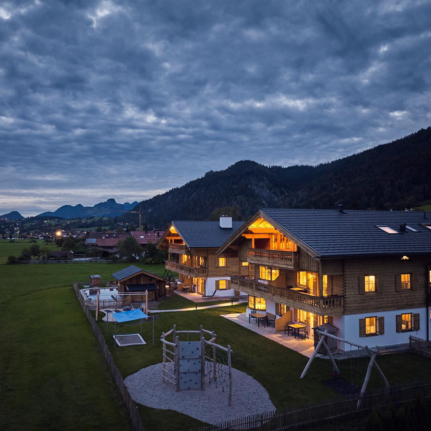 Activechalets Six.Nine.Eight Райт-им-Винкль Экстерьер фото