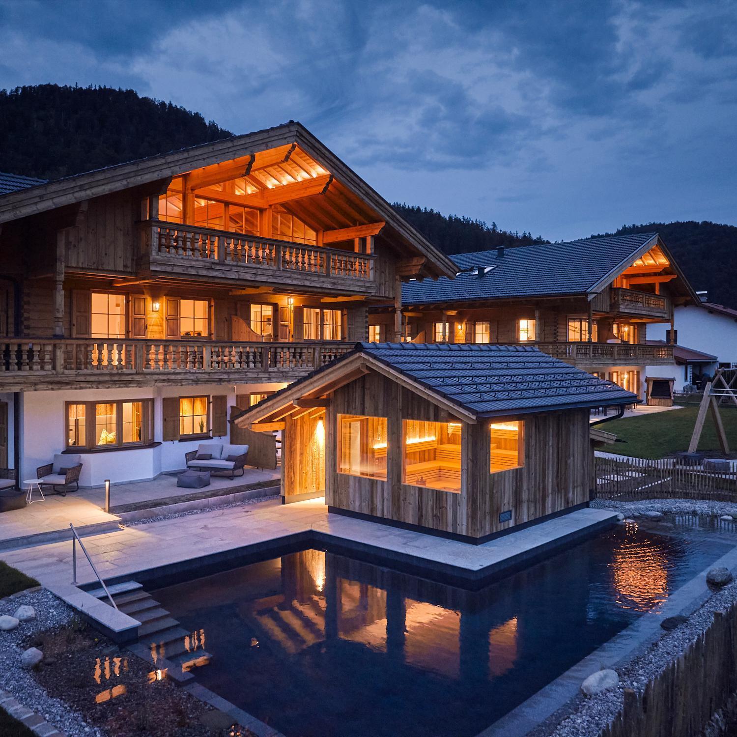 Activechalets Six.Nine.Eight Райт-им-Винкль Экстерьер фото